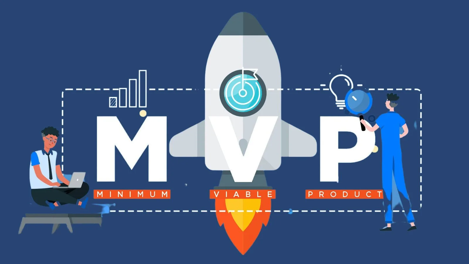 Разработка MVP и прототипирование 2024: дизайн с поддержкой ИИ и быстрая итерация
